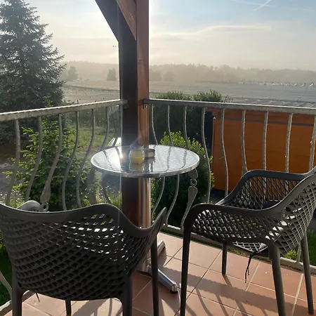 Hofgut Bergchalet Mirabell - Natururlaub Am Bodensee Lägenhet