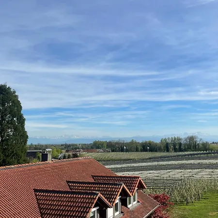 Hofgut Bergchalet Mirabell - Natururlaub Am Bodensee