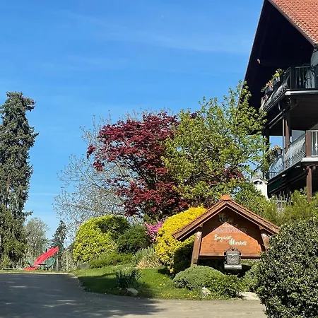 Bergchalet Mirabell - Natururlaub Am Bodensee