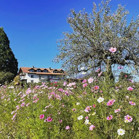 Hofgut Bergchalet Mirabell - Natururlaub Am Bodensee