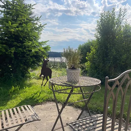 Hofgut Bergchalet Mirabell - Natururlaub Am Bodensee 公寓 腓特烈港
