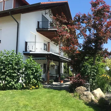 Hofgut Bergchalet Mirabell - Natururlaub Am Bodensee Appartement