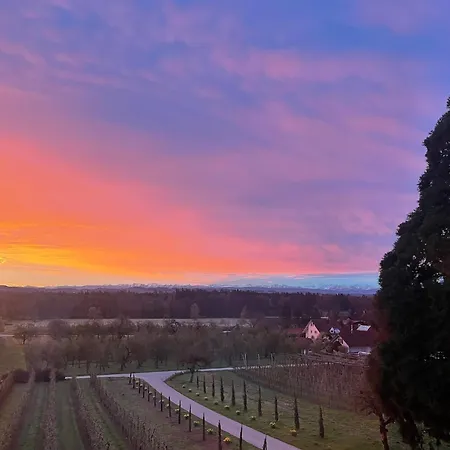 Hofgut Bergchalet Mirabell - Natururlaub Am Bodensee 아파트 *