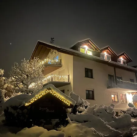 Hofgut Bergchalet Mirabell - Natururlaub Am Bodensee Appartement