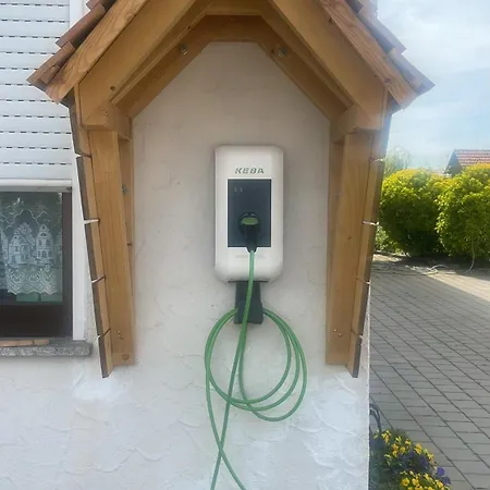 Hofgut Bergchalet Mirabell - Natururlaub Am Bodensee * 腓特烈港