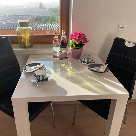 Apartamento Hofgut Bergchalet Mirabell - Natururlaub Am Bodensee *