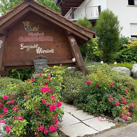 Bergchalet Mirabell - Natururlaub Am Bodensee