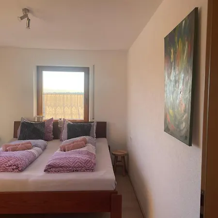 Apartamento Hofgut Bergchalet Mirabell - Natururlaub Am Bodensee