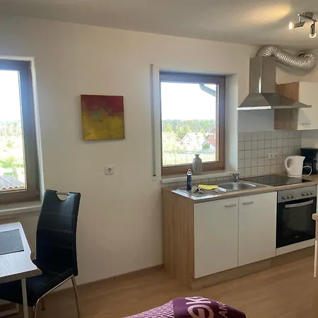 Hofgut Bergchalet Mirabell - Natururlaub Am Bodensee Apartamento