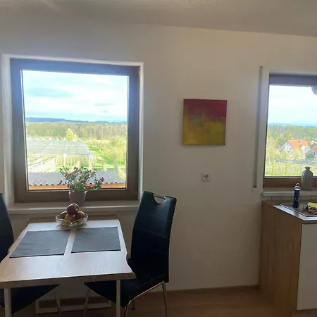 Hofgut Bergchalet Mirabell - Natururlaub Am Bodensee Apartamento