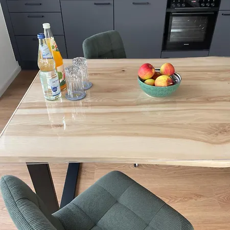 Apartment Bergchalet Mirabell - Natururlaub Am Bodensee *