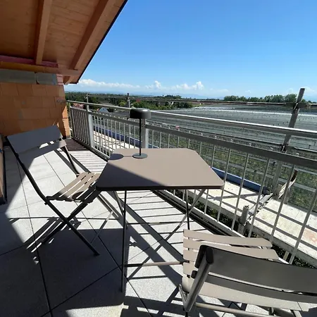 Bergchalet Mirabell - Natururlaub Am Bodensee Apartment Friedrichshafen