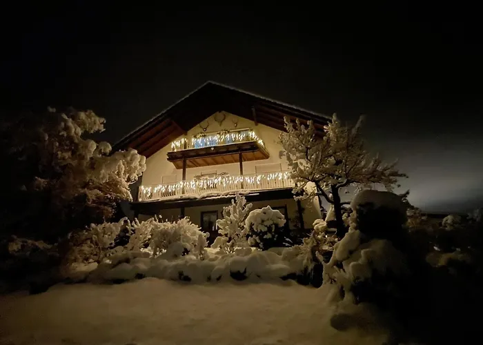 Hofgut Bergchalet Mirabell - Natururlaub Am Bodensee * Friedrichshafen