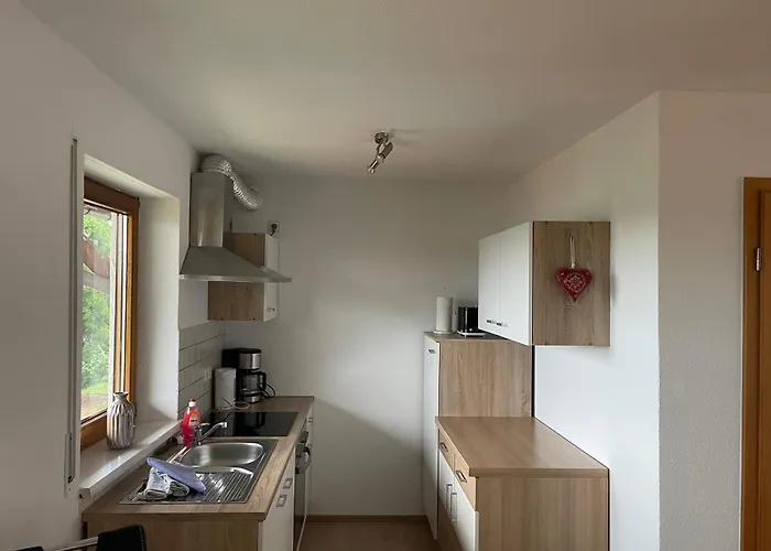 Hofgut Bergchalet Mirabell - Natururlaub Am Bodensee Appartement