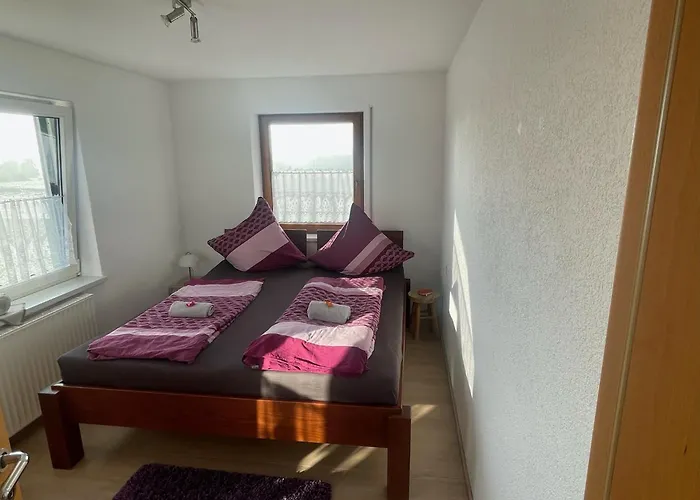 Hofgut Bergchalet Mirabell - Natururlaub Am Bodensee Appartement Friedrichshafen