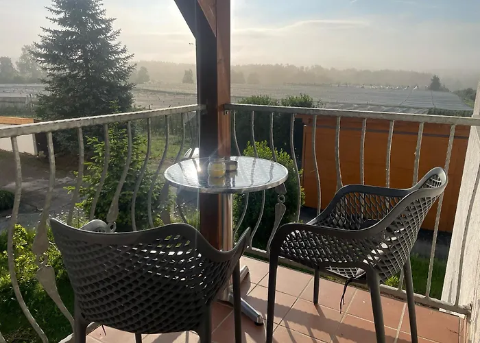 Hofgut Bergchalet Mirabell - Natururlaub Am Bodensee Appartement