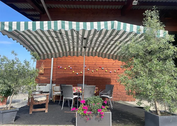 Hofgut Bergchalet Mirabell - Natururlaub Am Bodensee Friedrichshafen