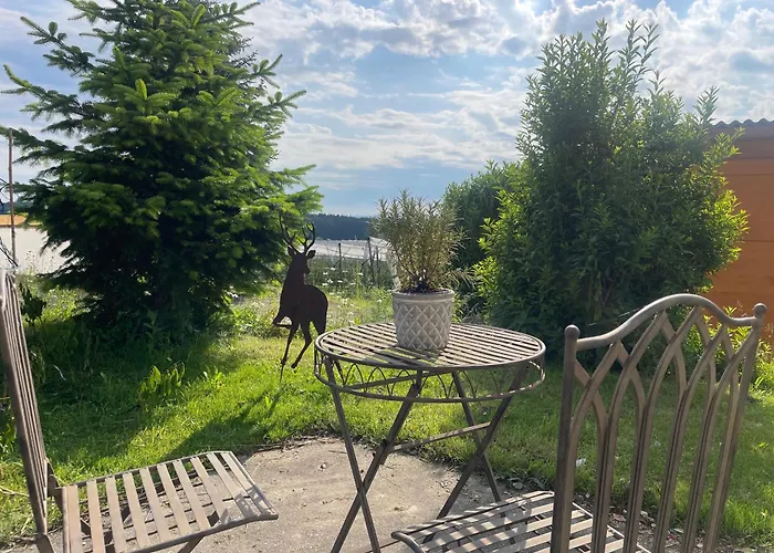 Hofgut Bergchalet Mirabell - Natururlaub Am Bodensee Appartement Friedrichshafen