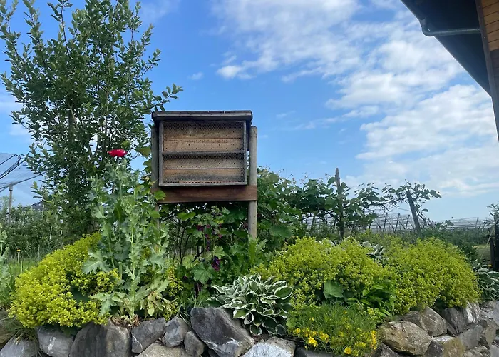 Hofgut Bergchalet Mirabell - Natururlaub Am Bodensee Appartement *