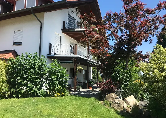 Hofgut Bergchalet Mirabell - Natururlaub Am Bodensee Appartement