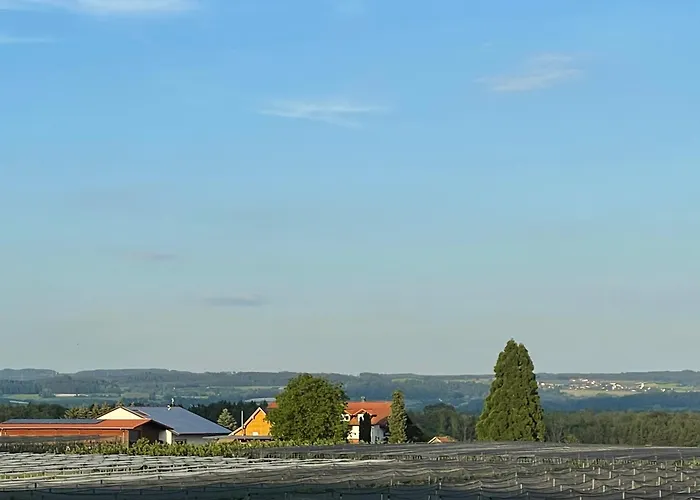 Hofgut Bergchalet Mirabell - Natururlaub Am Bodensee Appartement