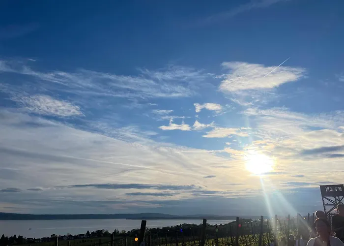 Hofgut Bergchalet Mirabell - Natururlaub Am Bodensee Appartement Friedrichshafen