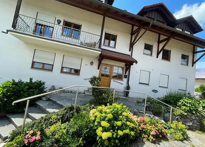 Appartement Hofgut Bergchalet Mirabell - Natururlaub Am Bodensee