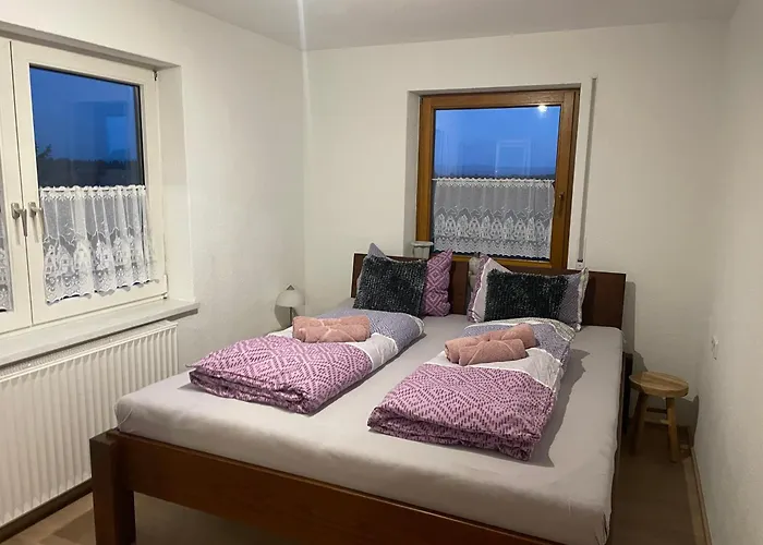 Hofgut Bergchalet Mirabell - Natururlaub Am Bodensee Appartement