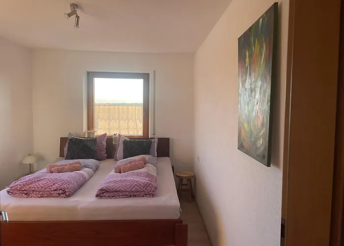 Appartement Hofgut Bergchalet Mirabell - Natururlaub Am Bodensee