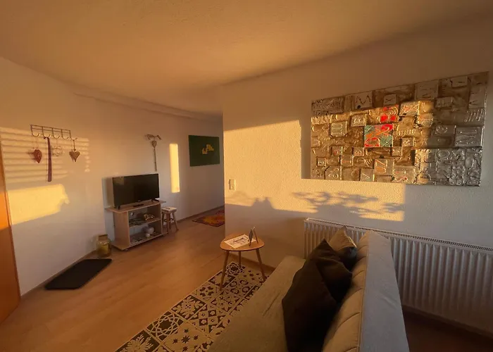 Appartement Hofgut Bergchalet Mirabell - Natururlaub Am Bodensee Friedrichshafen