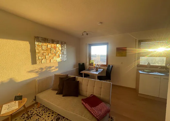 Hofgut Bergchalet Mirabell - Natururlaub Am Bodensee Appartement