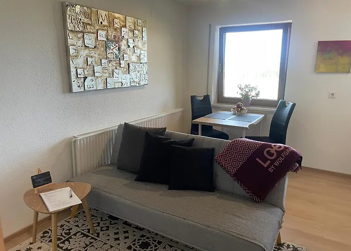 Hofgut Bergchalet Mirabell - Natururlaub Am Bodensee Appartement Friedrichshafen